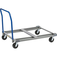 Little Giant - Bar, Panel & Platform Trucks Type: Pallet Dolly Load Capacity (Lb.): 3,600 - Exact Tool & Supply
