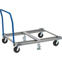 Little Giant - Bar, Panel & Platform Trucks Type: Pallet Dolly Load Capacity (Lb.): 3,600 - Exact Tool & Supply