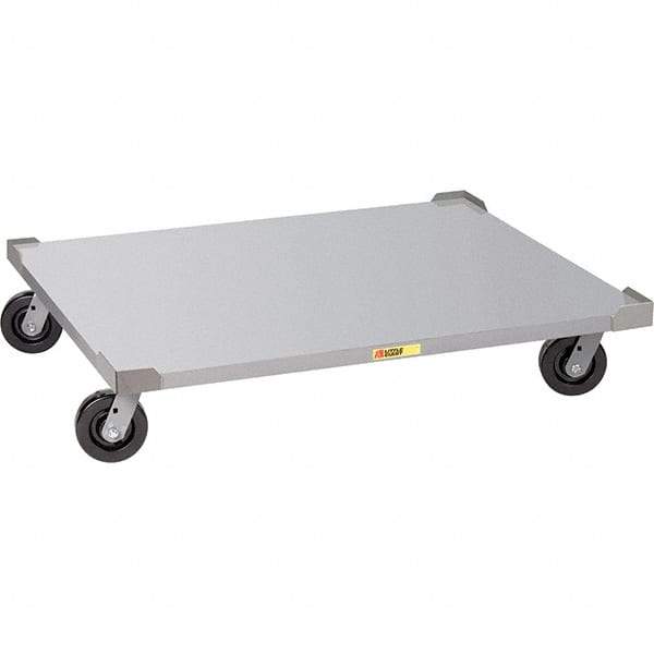 Little Giant - Bar, Panel & Platform Trucks Type: Pallet Dolly Load Capacity (Lb.): 3,600 - Exact Tool & Supply