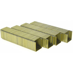 Stanley Bostitch - Construction Staples Type: Wide Crown Gauge: 16 - Exact Tool & Supply