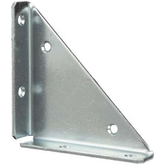 Marlin Steel Wire Products - Brackets Type: Bracket Length (Inch): 4 - Exact Tool & Supply