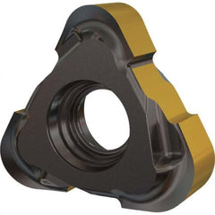 Iscar - TR6TNMU070215 IC830 Carbide Milling Insert - Exact Tool & Supply