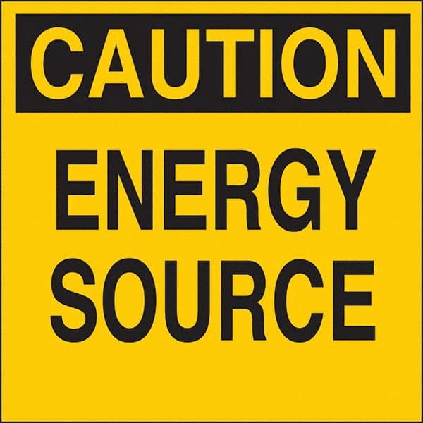Brady - Safety & Facility Labels Message Type: Accident Prevention Header: CAUTION - Exact Tool & Supply