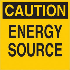 Brady - Safety & Facility Labels Message Type: Accident Prevention Header: CAUTION - Exact Tool & Supply