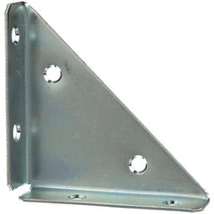 Marlin Steel Wire Products - Brackets Type: Bracket Length (Inch): 3 - Exact Tool & Supply