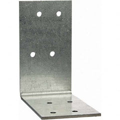 Marlin Steel Wire Products - Brackets Type: Bracket Length (Inch): 3-5/8 - Exact Tool & Supply