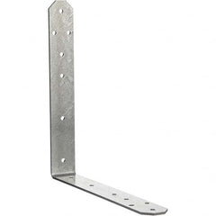 Marlin Steel Wire Products - Brackets Type: Bracket Length (Inch): 8-5/16 - Exact Tool & Supply
