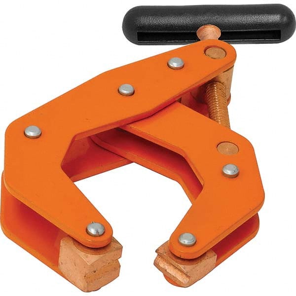 Kant Twist - Cantilever Clamps Handle Style: T-Handle Maximum Opening Capacity (Inch): 2-1/2 - Exact Tool & Supply