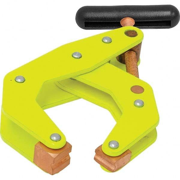 Kant Twist - Cantilever Clamps Handle Style: T-Handle Maximum Opening Capacity (Inch): 2-1/2 - Exact Tool & Supply
