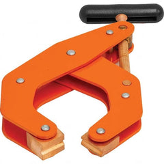Kant Twist - Cantilever Clamps Handle Style: T-Handle Maximum Opening Capacity (Inch): 4-1/2 - Exact Tool & Supply