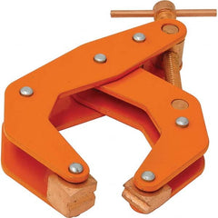 Kant Twist - Cantilever Clamps Handle Style: T-Handle Maximum Opening Capacity (Inch): 2-1/2 - Exact Tool & Supply