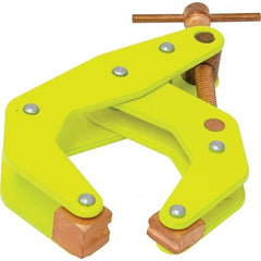 Kant Twist - Cantilever Clamps Handle Style: T-Handle Maximum Opening Capacity (Inch): 2-1/2 - Exact Tool & Supply