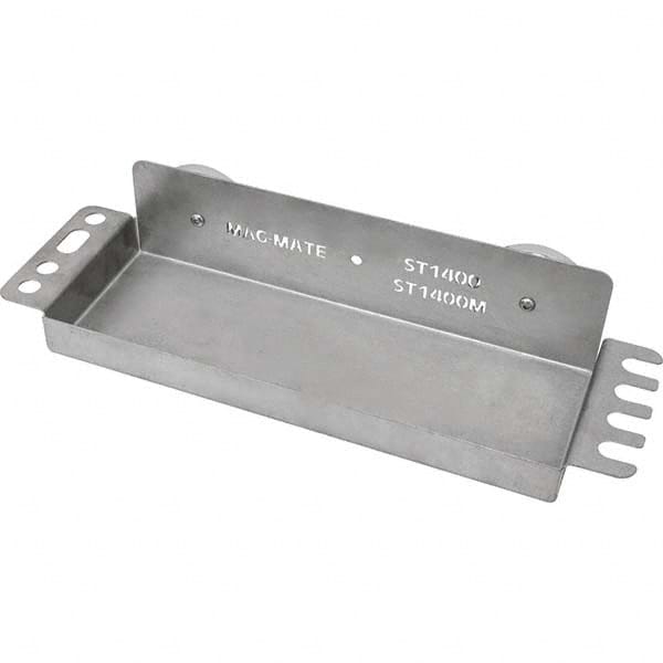 Mag-Mate - Tool Box Case & Cabinet Accessories Type: Magnetic Access Holder Lid For Use With: All Tool Boxes - Exact Tool & Supply