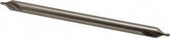 Keo - #4-1/2 Plain Cut 60° Incl Angle Cobalt Combo Drill & Countersink - Exact Tool & Supply