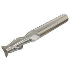 SolidMill Endmill - ECA040B12-2C06 Grade IC08 - Exact Tool & Supply