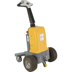 Vestil - 32" Long x 29" Wide x 52" High, Cart Electric Accessory - Use with Tuggers - Exact Tool & Supply