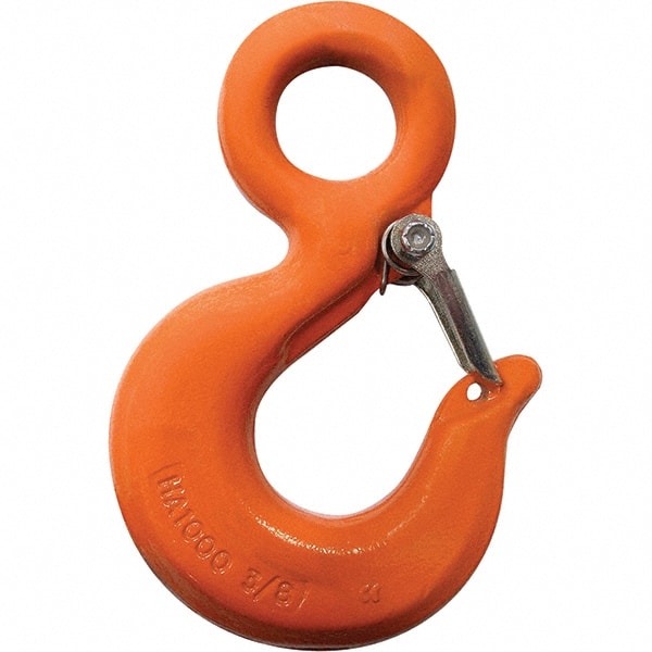 CM - Shackles Nominal Chain Size: 1-1/8 Load Limit (Ton): 11.25 - Exact Tool & Supply