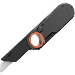 Slice - Utility Knives, Snap Blades & Box Cutters Type: Folding Utility Knife Blade Type: Round - Exact Tool & Supply