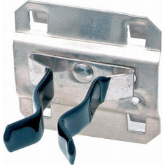 Triton - Pegboard Hooks Type: Spring Clip - Extended Projection: 2 (Inch) - Exact Tool & Supply