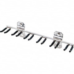 Triton - Pegboard Hooks Type: Multi-Prong Tool/Wrench Holder Projection: 3/4 (Inch) - Exact Tool & Supply
