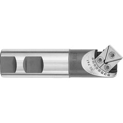 Harvey Tool - TMPT-321-AL Carbide Milling Insert - Exact Tool & Supply