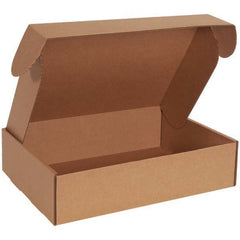 Made in USA - Pack of (25), 18" Wide x 24" Long x 6" High Crush Proof Mailers - Exact Tool & Supply