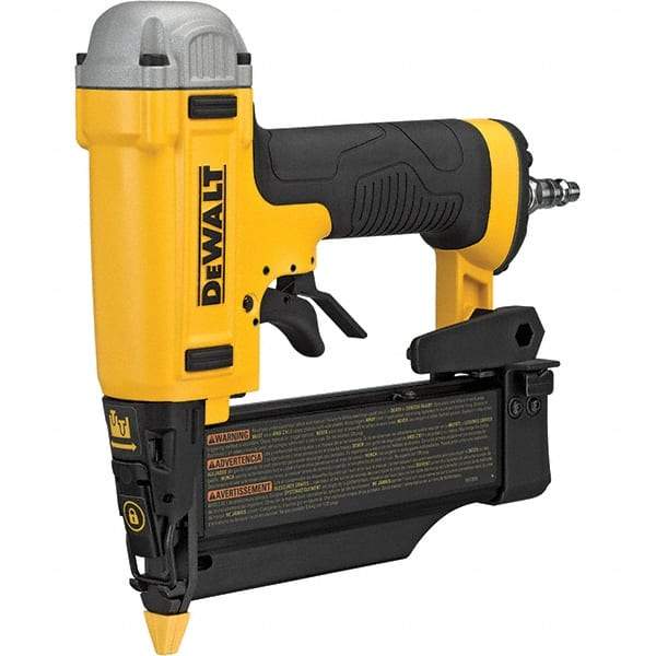 DeWALT - Air Nailers Fastener Type: Pin Nailer Nail Diameter (Gauge): 23.00 - Exact Tool & Supply
