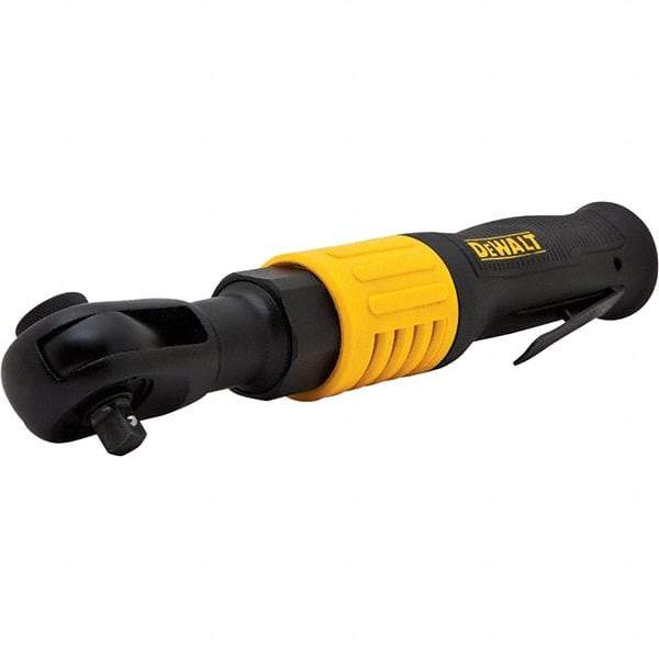 DeWALT - Air Impact Wrenches & Ratchets   Drive Size: 3/8    Handle Type: Inline - Exact Tool & Supply