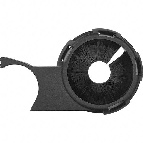 DeWALT - Power Drill Accessories Accessory Type: Stop Bit Head Replacements for DEWALT Onboard Dust Extractors For Use With: D25303DH, DWH303DH - Exact Tool & Supply