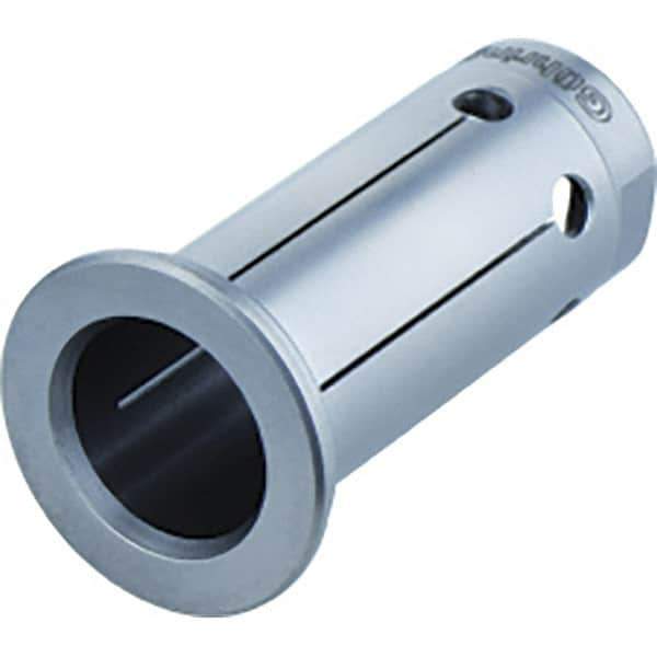 Guhring - 15mm ID x 20mm OD, 24.1mm Head Diam, Sealed Hydraulic Chuck Sleeve - Steel, 34mm Length Under Head, Through Coolant - Exact Tool & Supply