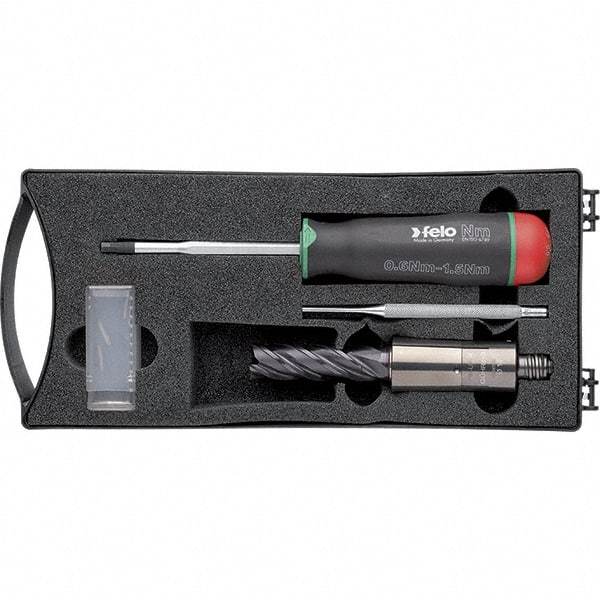 Guhring - Milling Chuck Sleeve - 3/4" Compatible Hole Diam - Exact Tool & Supply