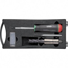 Guhring - Milling Chuck Sleeve - 20mm Compatible Hole Diam - Exact Tool & Supply