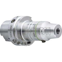 Guhring - 40mm Metric HSK100A Taper Shank Diam Tension & Compression Tapping Chuck - 2.80 to 10mm Tap Capacity, 113mm Projection - Exact Tool & Supply