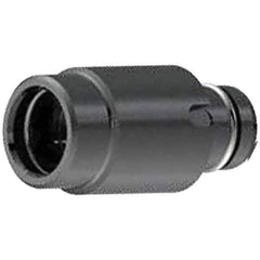 Guhring - Modular Tool Holding System Adapters Taper Size: HSK40C Projection (mm): 15.50 - Exact Tool & Supply