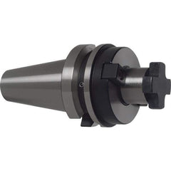 Guhring - Machine Tool Arbors & Arbor Adapters Type: Shell Mill Arbor Shank Type: Taper Shank - Exact Tool & Supply