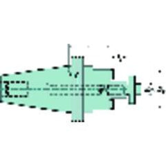 A2B055040055 FACEMILL HOLDER - Exact Tool & Supply
