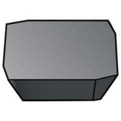 SEC 42E3R Grade H10 Milling Insert - Exact Tool & Supply
