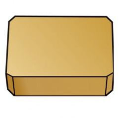 SBEX 12 04 ZZ Grade HM Milling Insert - Exact Tool & Supply