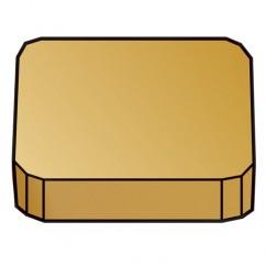 SBAN 12 03 ZZ Grade H13A Milling Insert - Exact Tool & Supply