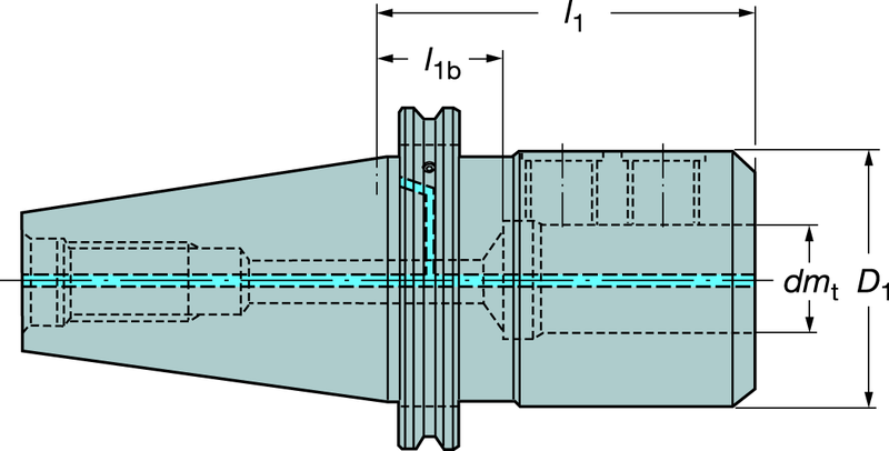 A1B274025085 HOLDER - Exact Tool & Supply