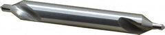 Keo - #6 Plain Cut 60° Incl Angle High Speed Steel Combo Drill & Countersink - Exact Tool & Supply