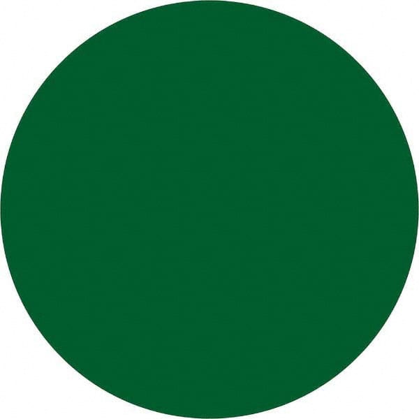 Tape Logic - 3/4" x 3/4" Green Paper Inventory Labels - Exact Tool & Supply