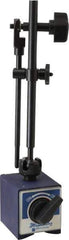 TESA Brown & Sharpe - Indicator Positioner & Holder with Base - Rectangular Base, 1-15/16" Base Height, 1-7/8" Base Length, 1-5/8" Base Width - Exact Tool & Supply