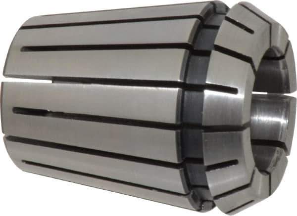 Parlec - 3/4" ER32 Collet - 1.574" OAL, 1.3" Overall Diam - Exact Tool & Supply