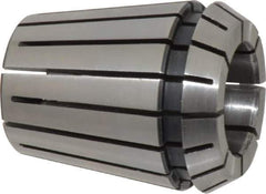Parlec - 3/4" ER32 Collet - 1.574" OAL, 1.3" Overall Diam - Exact Tool & Supply
