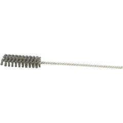Brush Research Mfg. - 18mm Bore Diam, CBN Flexible Hone - Fine, 2-1/2" OAL - Exact Tool & Supply