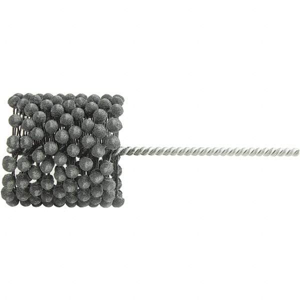 Brush Research Mfg. - 3/16" Bore Diam, 800 Grit, CBN Flexible Hone - Fine, 3/4" OAL - Exact Tool & Supply