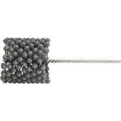 Brush Research Mfg. - 3/16" Bore Diam, 2500 Grit, CBN Flexible Hone - Fine, 3/4" OAL - Exact Tool & Supply