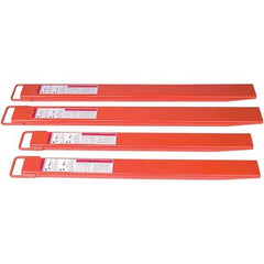 Wesco Industrial Products - 2,000 Lb Capacity Fork Extension - 6-3/4" Wide - Exact Tool & Supply