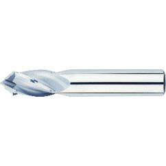 1/2" Dia. - 3" OAL - Carbide - TiAlN - Marxman Drill - Mill SE EM - 4 FL - Exact Tool & Supply